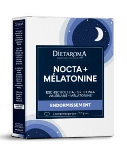 Nocta+ Mélatonine